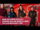 Caldo de cultivo: The Chamanas, música proveniente desde la frontera