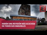 UNAM e IPN suspende clases este viernes para revisar sus planteles por sismo