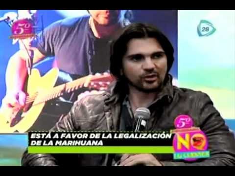 No lo cuentes. Juanes de gira en México