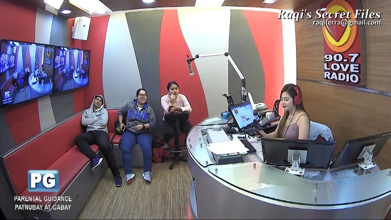 Umattend ako sa kasal ng Boyfriend ko at BESTFRIEND KO! - DJ Raqi's Secret Files (October 4, 2018)