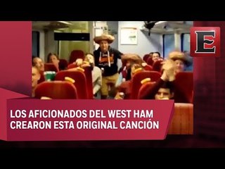 Chicharito ya tiene su propia versión de La Bamba 'hummer'