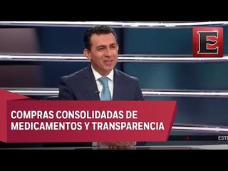 Si no nos comprueban los estados, ya no recibirán recursos federales: Antonio Chemor