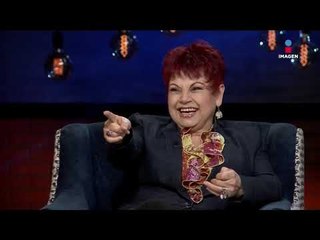 Así fue la infancia de Lupita Sandoval en la Ciudad de México | EMQCMD