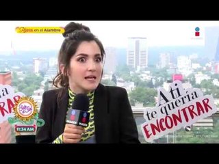 ¿Eréndira Ibarra regresó el anillo? | Sale el Sol