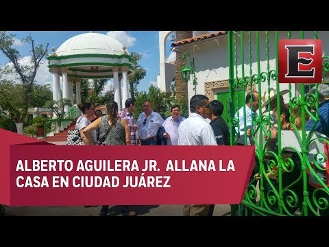 Hijos del Juan Gabriel se disputan bienes del “Divo de Juárez”