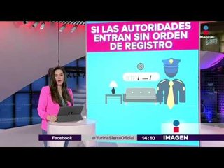 ¡Que no te detengan! recomendaciones a migrantes en EEUU