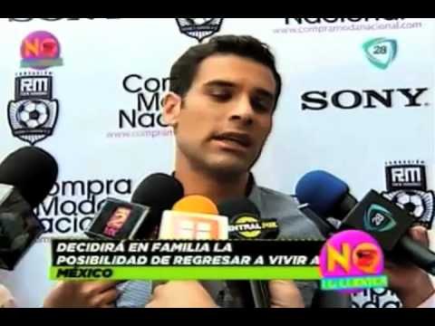 No lo Cuentes. Rafael Márquez regresa a México