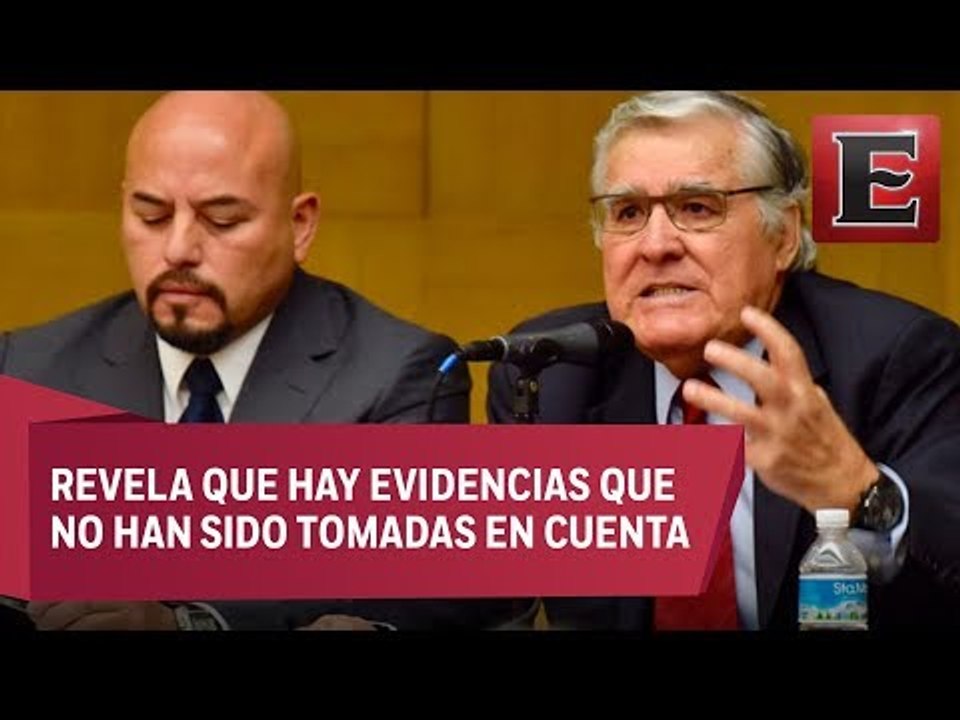 Nelson Vargas exige sentencia para los asesinos de su hija