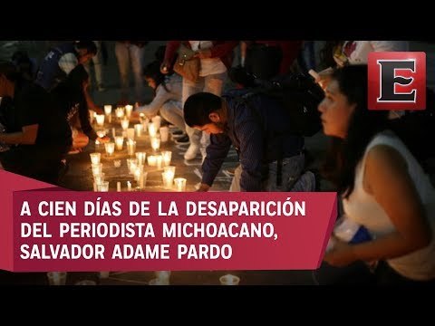 Periodistas michoacanos exigen menos agresiones contra comunicadores