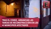 Inicia censo en Oaxaca para evaluar daños a viviendas por sismo