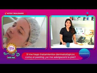 Mitos y realidades de la piel | Sale el Sol