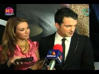 No lo cuentes. Fernando del Solar e Ingrid Coronado enfrentan juntos al cáncer