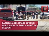 Atacan a balazos a familia en calles de Ciudad Juárez