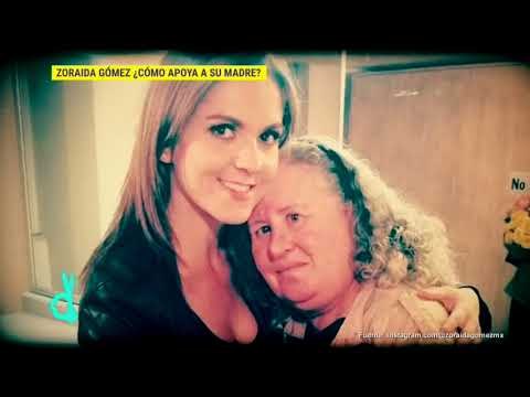 Zoraida Gómez habla sobre el derrame cerebral que sufrió su mamá | De Primera Mano