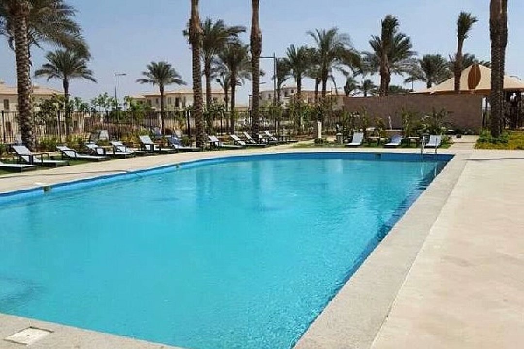 اب تاون كايرو التو شقة 237م سيتي فيو