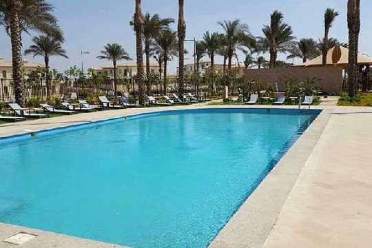 اب تاون كايرو التو شقة 237م سيتي فيو