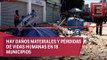 LO ÚLTIMO: Van 26 muertos en Puebla por sismo de 7.1 grados