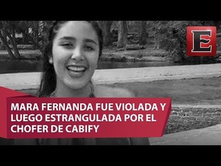 Mara Castilla murió estrangulada en motel a 5 minutos de su casa