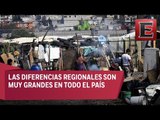 Análisis de las cifras de CONEVAL sobre la pobreza en México