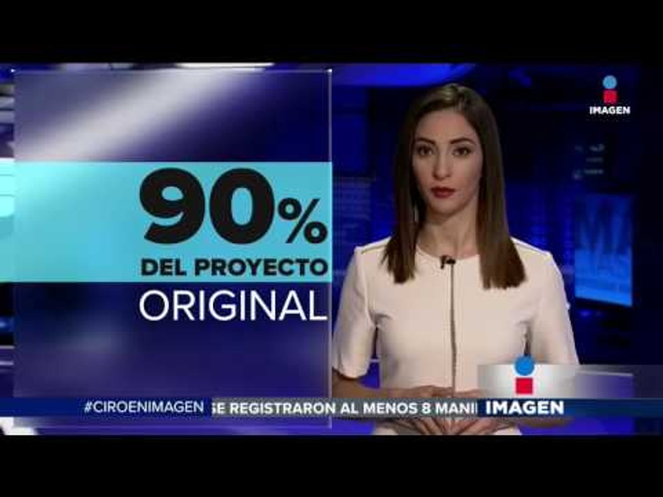 Lista la constitución de la CDMX