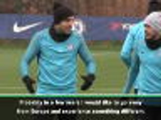 I'd love to stay at Chelsea...but not forever - Fabregas