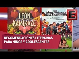 Olga Correa y las recomendaciones literarias para niños