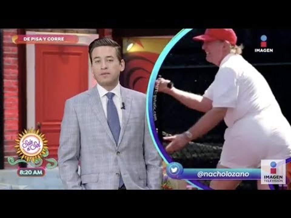 De Donald Trump, la Reina Isabel y Putin...| Sale el Sol