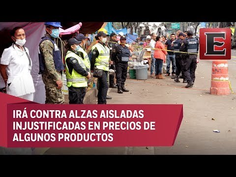 Profeco no permitirá abusos en zonas afectadas por sismos