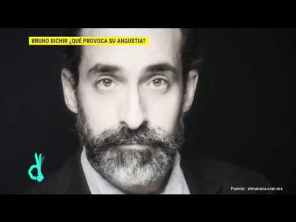 Bruno Bichir angustiado por el desalojo del foro Shakespeare | De Primera Mano