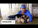 Los otros afectados del huracán Harvey