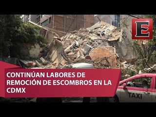 Rescatan a 17 personas en las últimas 8 horas en la Del Valle