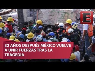 Suman 230 muertos por sismo en México