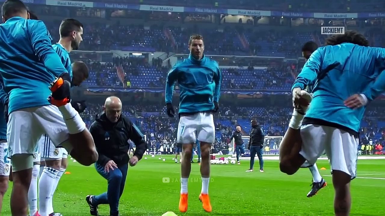 Cristiano Ronaldo ● Skills, Tricks, Freestyle in Training 2018