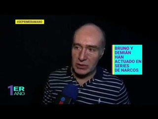 ¿Odiseo Bichir participaría en una narco serie? | De Primera Mano