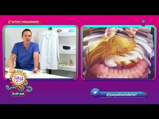 Mitos y realidades de la salud con el doctor Pepe Bandera | Sale el Sol