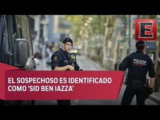 Detienen en Castellón a sospecho relacionado con los atentados en Barcelona