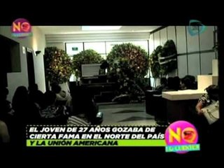 No lo Cuentes. Asesinan a Jesús "El Travieso" Quintero