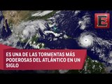 El peligroso huracán Irma avanza rumbo a Puerto Rico y Cuba
