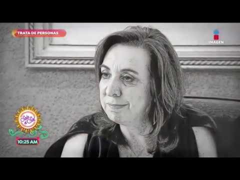 Sobre la mesa hablamos de la trata de personas | Sale el Sol