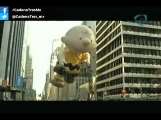 La Sobremesa. Trae alegría a NY el desfile anual de acción de gracias