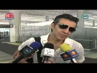 Adrian Uribe mantiene buena relación con su ex Carla Pineda