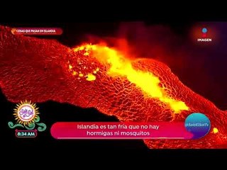 Por si no lo sabías: cosas que solo se pueden hacer en Islandia | Sale el Sol