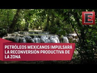 Pemex dona 25 mdp para la Selva Lacandona