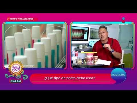 ¿Qué tipo de pasta debo usar? | Sale el Sol