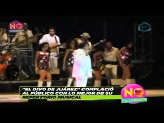 No lo cuentes. Juan Gabriel celebra nueva era