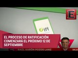 Raúl Aarón Pozos y la posible ratificación de Gabriel Contreras en el IFT