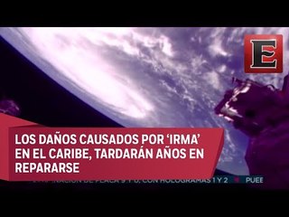'Irma' el huracán más largo de la historia