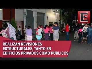 Tabasco confirma tres decesos por temblor de 8.2 grados