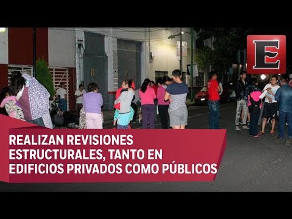 Tabasco confirma tres decesos por temblor de 8.2 grados