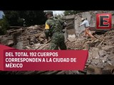 LO ÚLTIMO: Sube a 331 el número de víctimas en México por sismo de 7.1